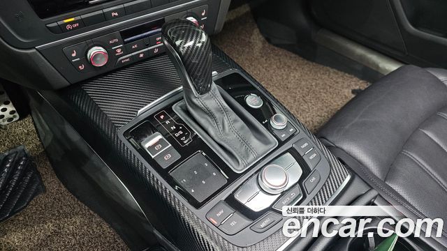 Audi A6 35 TDI Quattro Premium C7 2016 — фото 9