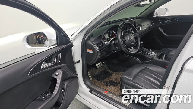 Audi A6 35 TDI Quattro Premium C7 2016 — фото 10