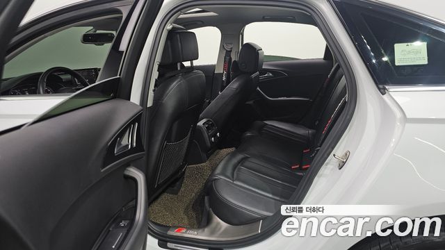 Audi A6 35 TDI Quattro Premium C7 2016 — фото 15