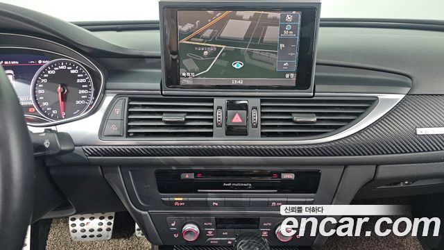 Audi A6 35 TDI Quattro Premium C7 2016 — фото 16