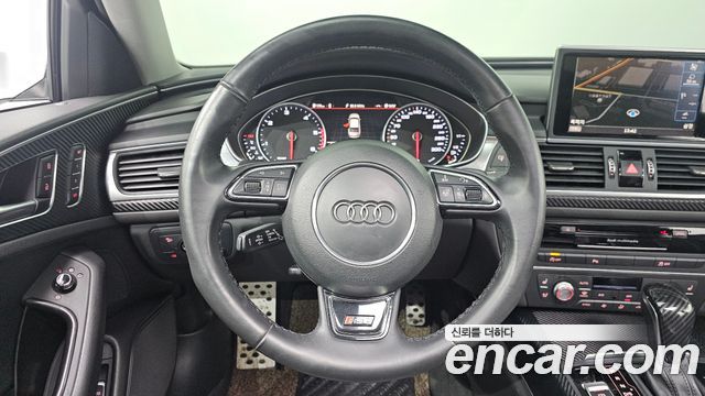 Audi A6 35 TDI Quattro Premium C7 2016 — фото 17