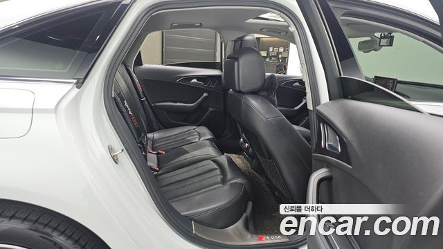 Audi A6 35 TDI Quattro Premium C7 2016 — фото 23