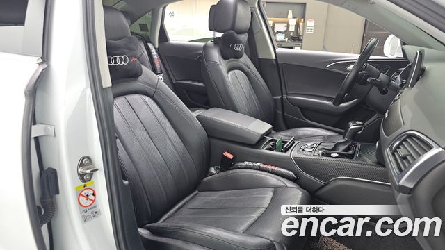 Audi A6 35 TDI Quattro Premium C7 2016 — фото 24