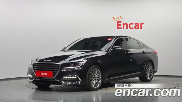 Genesis G80 3.8 GDI AWD Prestige