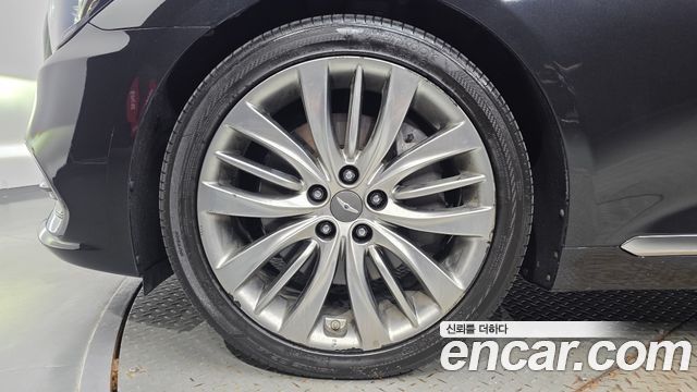 Genesis G80 3.8 GDI AWD Prestige 2018 — фото 5
