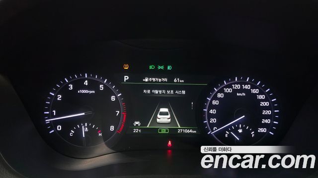 Genesis G80 3.8 GDI AWD Prestige 2018 — фото 8