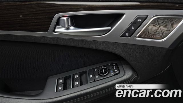 Genesis G80 3.8 GDI AWD Prestige 2018 — фото 12