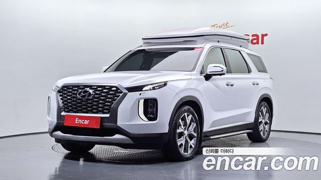 Hyundai Palisade Diesel 2.2 2WD Prestige