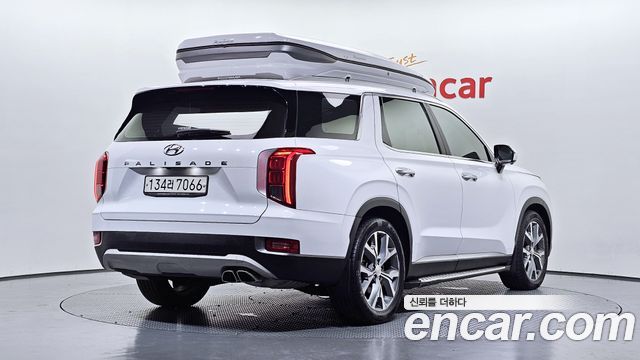 Hyundai Palisade Diesel 2.2 2WD Prestige 2021 — фото 2