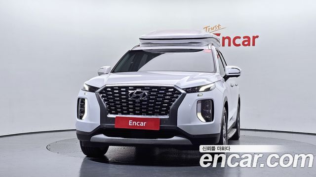 Hyundai Palisade Diesel 2.2 2WD Prestige 2021 — фото 3