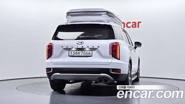 Hyundai Palisade Diesel 2.2 2WD Prestige 2021 — фото 4