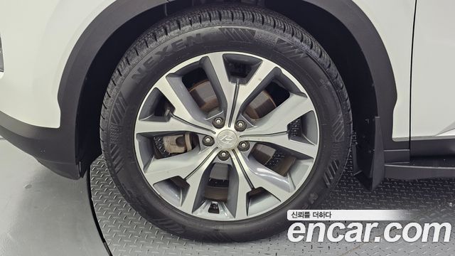 Hyundai Palisade Diesel 2.2 2WD Prestige 2021 — фото 5