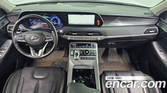 Hyundai Palisade Diesel 2.2 2WD Prestige 2021 — фото 7