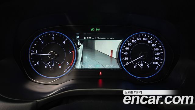 Hyundai Palisade Diesel 2.2 2WD Prestige 2021 — фото 8