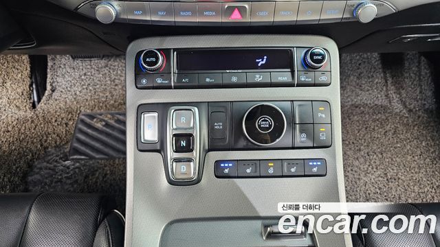 Hyundai Palisade Diesel 2.2 2WD Prestige 2021 — фото 9
