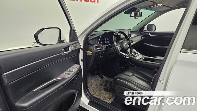 Hyundai Palisade Diesel 2.2 2WD Prestige 2021 — фото 10