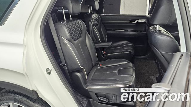 Hyundai Palisade Diesel 2.2 2WD Prestige 2021 — фото 11