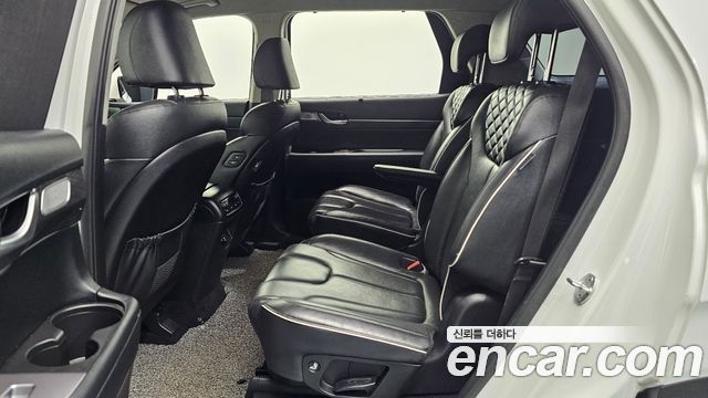 Hyundai Palisade Diesel 2.2 2WD Prestige 2021 — фото 12