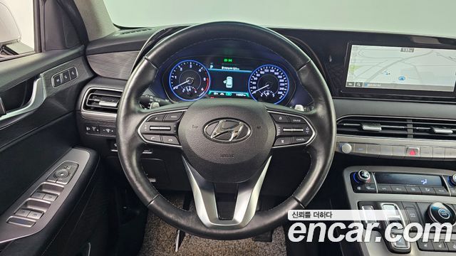 Hyundai Palisade Diesel 2.2 2WD Prestige 2021 — фото 13
