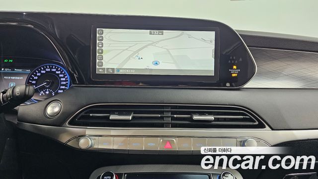 Hyundai Palisade Diesel 2.2 2WD Prestige 2021 — фото 14