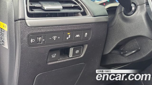 Hyundai Palisade Diesel 2.2 2WD Prestige 2021 — фото 16