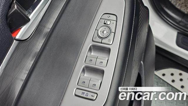 Hyundai Palisade Diesel 2.2 2WD Prestige 2021 — фото 18