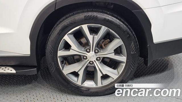 Hyundai Palisade Diesel 2.2 2WD Prestige 2021 — фото 21
