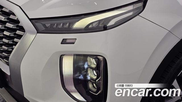 Hyundai Palisade Diesel 2.2 2WD Prestige 2021 — фото 22