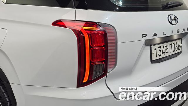 Hyundai Palisade Diesel 2.2 2WD Prestige 2021 — фото 23