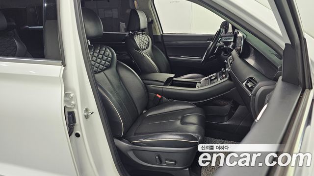 Hyundai Palisade Diesel 2.2 2WD Prestige 2021 — фото 26