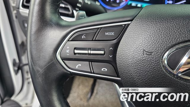 Hyundai Palisade Diesel 2.2 2WD Prestige 2021 — фото 27