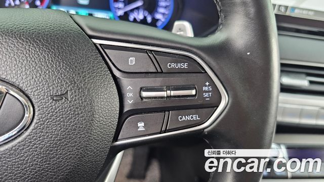 Hyundai Palisade Diesel 2.2 2WD Prestige 2021 — фото 28