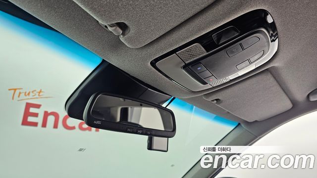 Hyundai Palisade Diesel 2.2 2WD Prestige 2021 — фото 29