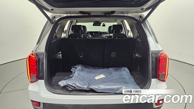 Hyundai Palisade Diesel 2.2 2WD Prestige 2021 — фото 33