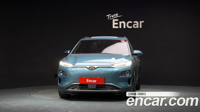 Hyundai Kona Electric Premium 2019 — фото 3
