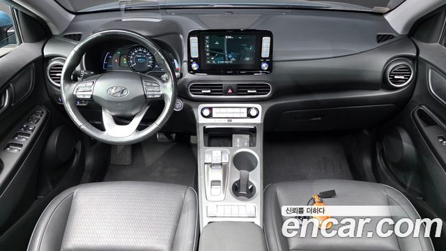 Hyundai Kona Electric Premium 2019 — фото 7