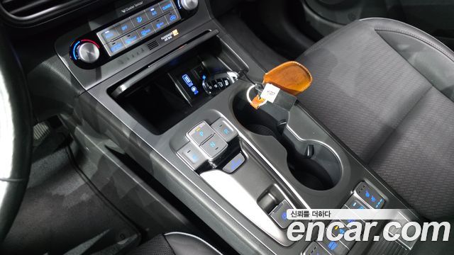 Hyundai Kona Electric Premium 2019 — фото 9