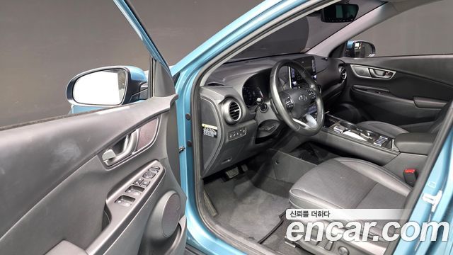 Hyundai Kona Electric Premium 2019 — фото 10