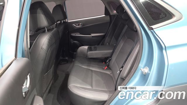 Hyundai Kona Electric Premium 2019 — фото 12