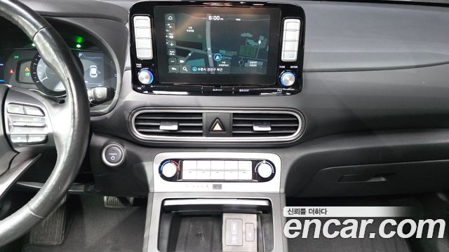 Hyundai Kona Electric Premium 2019 — фото 14