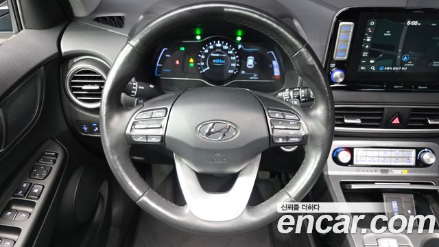 Hyundai Kona Electric Premium 2019 — фото 15