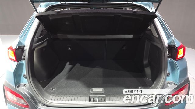 Hyundai Kona Electric Premium 2019 — фото 17