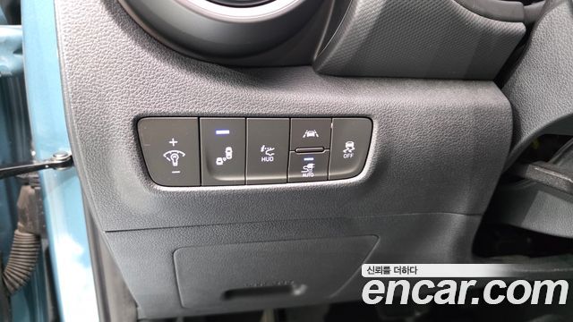 Hyundai Kona Electric Premium 2019 — фото 19