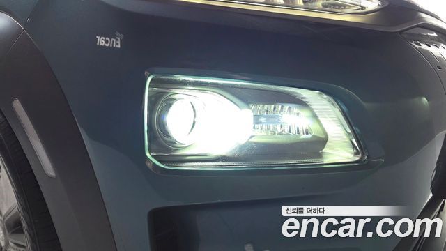Hyundai Kona Electric Premium 2019 — фото 22