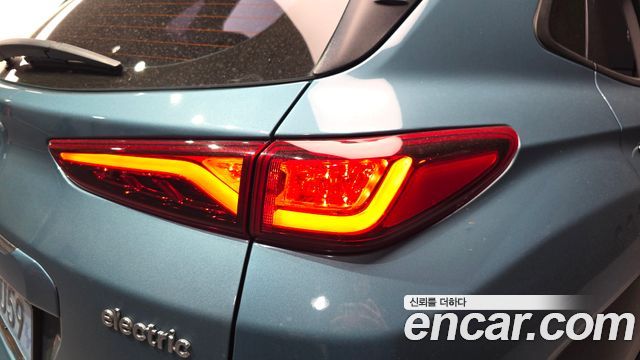 Hyundai Kona Electric Premium 2019 — фото 23