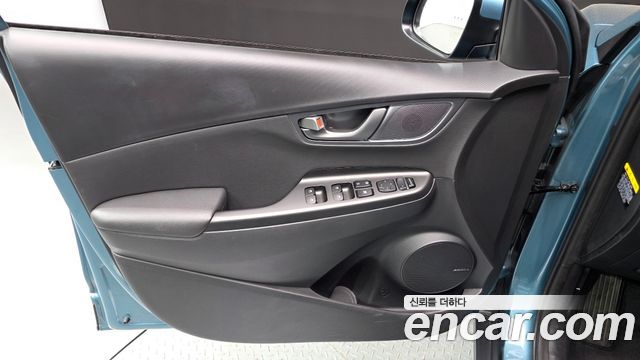 Hyundai Kona Electric Premium 2019 — фото 24