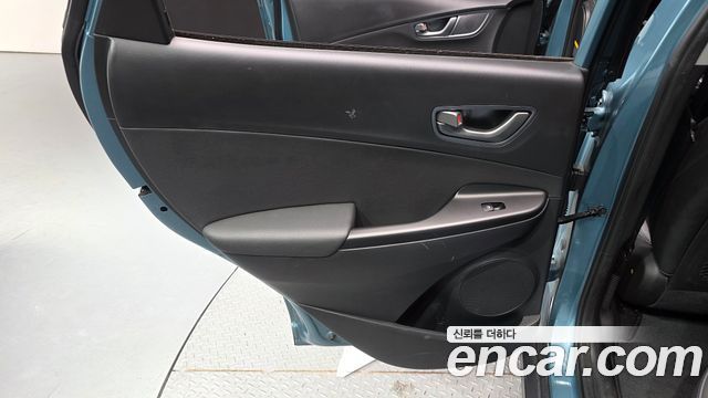 Hyundai Kona Electric Premium 2019 — фото 25