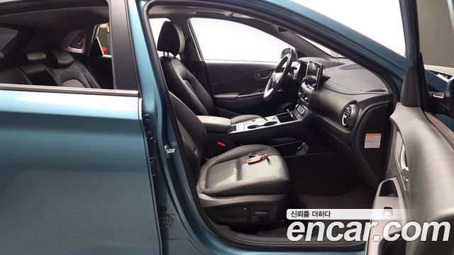 Hyundai Kona Electric Premium 2019 — фото 26
