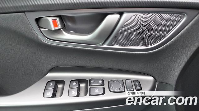 Hyundai Kona Electric Premium 2019 — фото 27