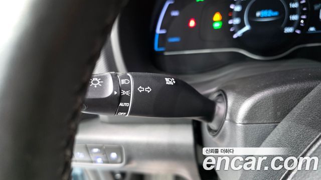 Hyundai Kona Electric Premium 2019 — фото 29